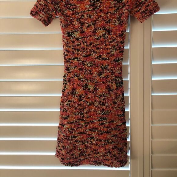 Olivia Sky Sweater Dress - Picture 6 of 10